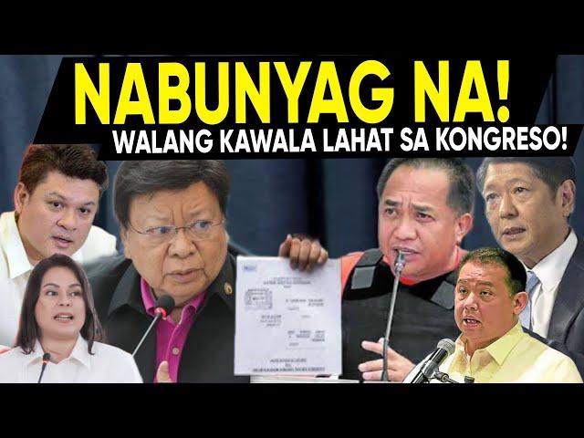 KAKAPASOK LANG Cong.Marcoleta nahuli ang Kongres0? Jimmy Guban Umamin? Binunyag Sabwatan saK0ngres0?