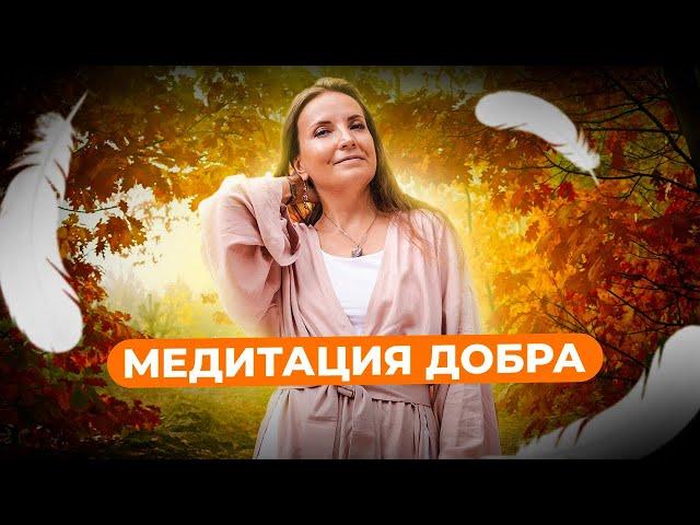 МЕДИТАЦИЯ ДОБРА | ПРАКТИКА РЕЙКИ