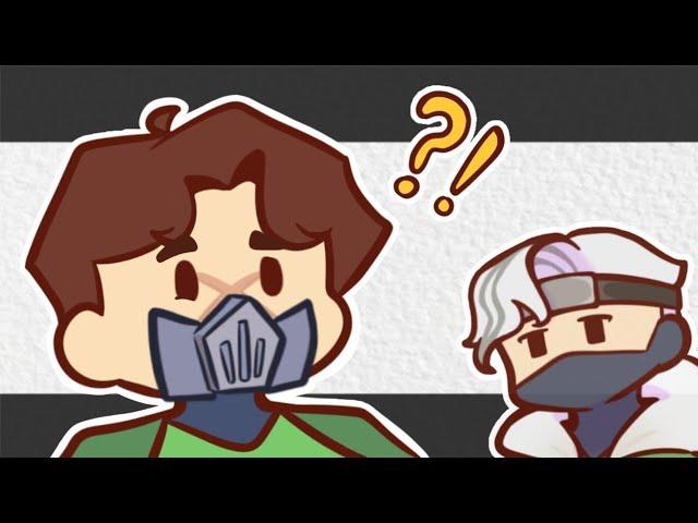 Who's the new Hermit? || Hermitcraft Animatic