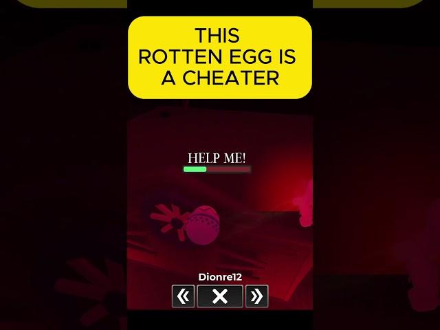 STK Cheater Turns into EGG: The Dude