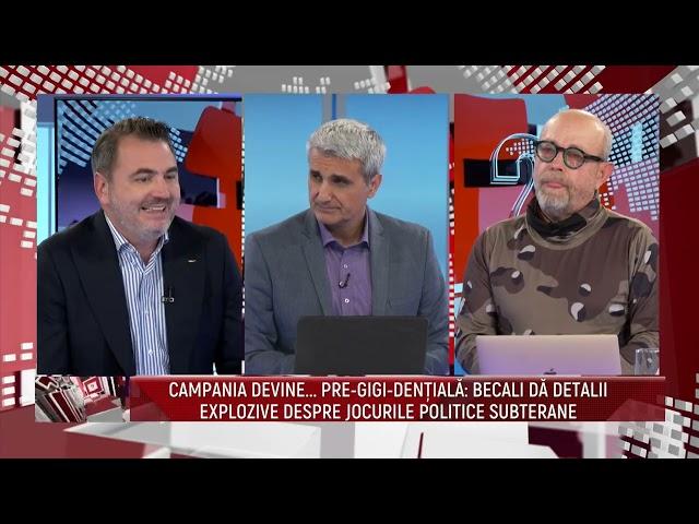 Sub semnul intrebarii cu Robert Turcescu - Liviu Mihaiu, Radu Popa - 23 Oct 2024 @MetropolaTV