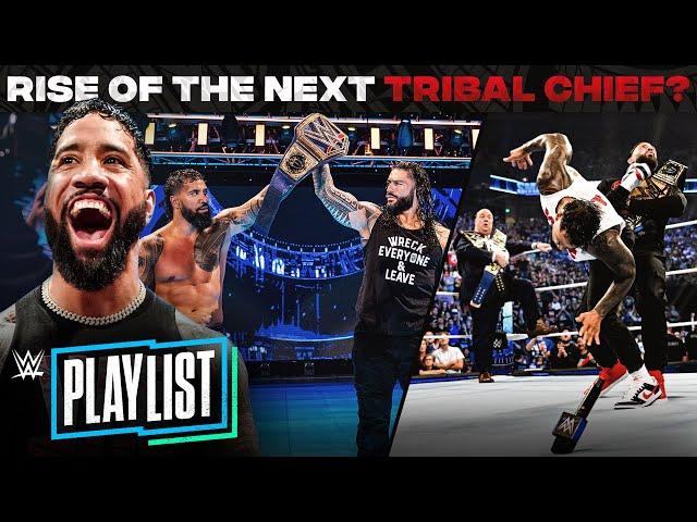 Rise of Jey Uso: 2-hour WWE Playlist