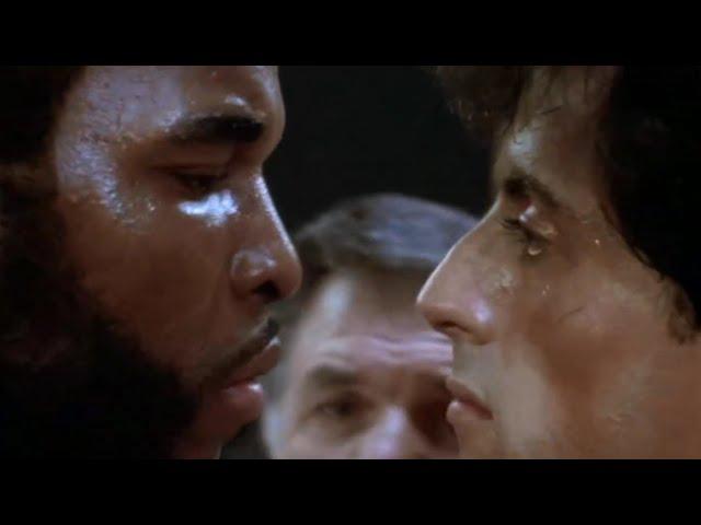 Rocky Balboa vs Clubber Lang ▪︎ ROCKY III ▪︎ HD