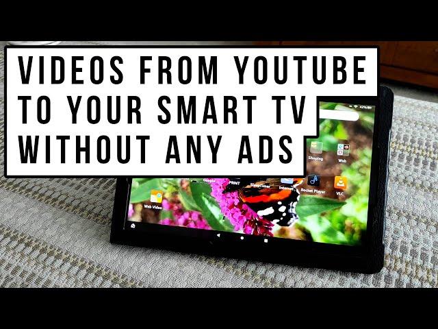 How to Cast Videos from YouTube to Your Smart Television Without Any Ads