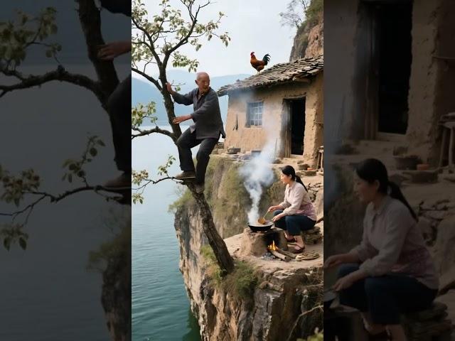 Niềm vui tuổi già là tiếng cười rộn rã, là những phút giây an nhiên giữa cuộc sống.