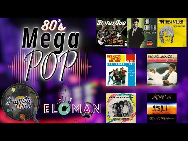 MegaPop 80's Dance 230802