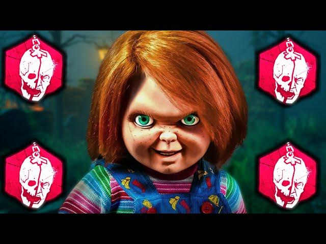 Over One Hour of Pro Chucky Gameplay To Help You Improve/Study/Fall Asleep To!