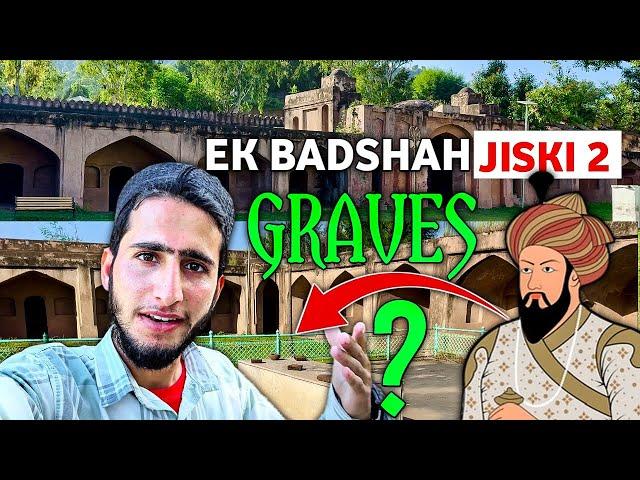 Ek Aisa Badshah Jis ki Do Kabre [Graves]Hain Par Kise! #vlog #mughal