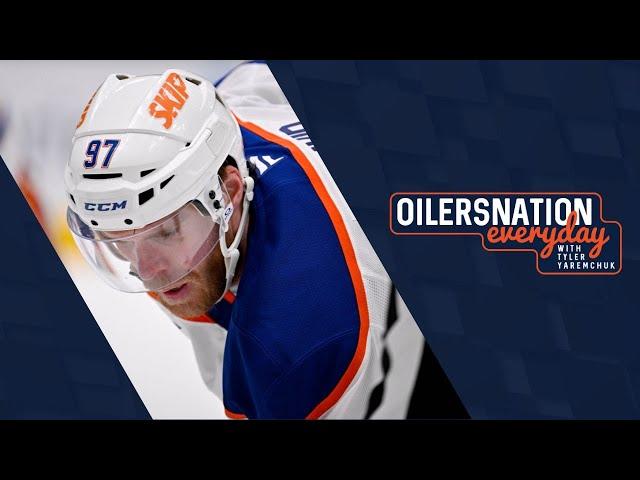 Can the Edmonton Oilers bounce back in Game 2 of the WCF? + Jason Demers | Oilersnation Everyday