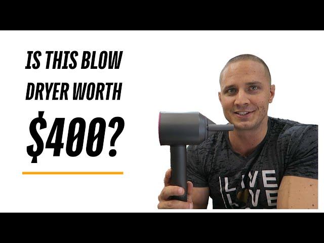 Is the Dyson Blow Dryer Worth $400