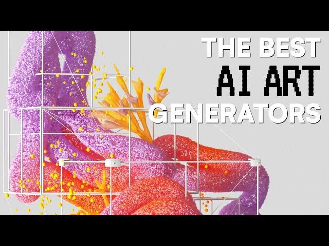 The Best AI Art Generators (Free & Paid)