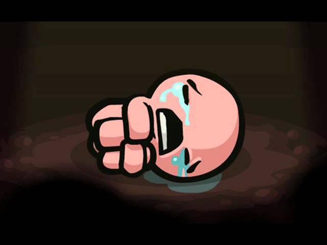 The binding of Isaac OST - Main theme