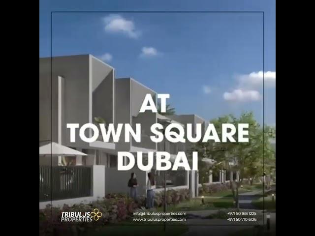 Maha Townhouses @ Nshama Town Square