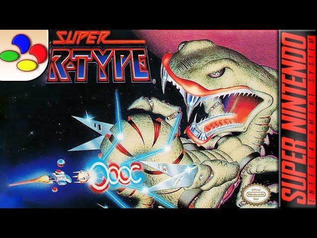 Longplay of Super R-Type