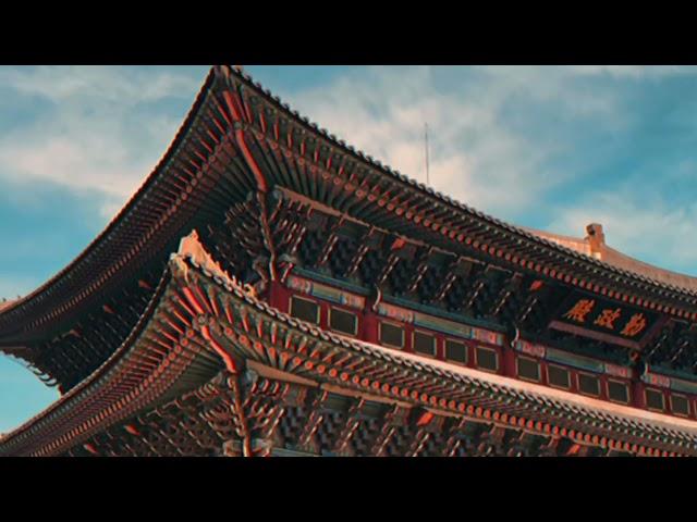 Travel Korea : Gyeongbukgung Palace In Seoul