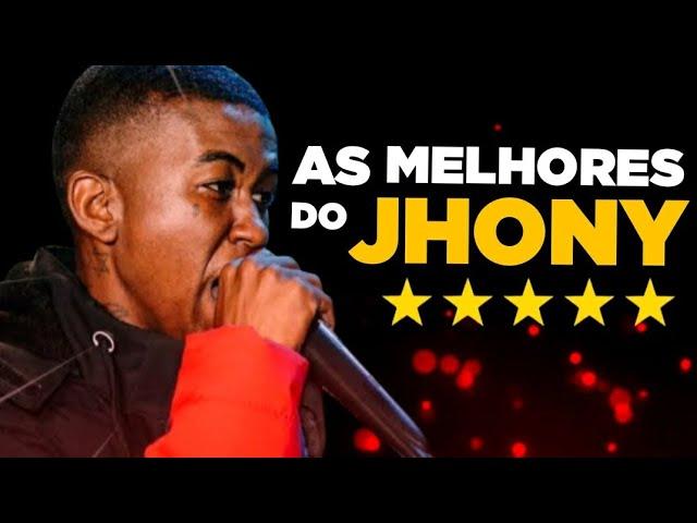 MELHORES RIMAS DO JHONY MC  (Canto das Batalhas)