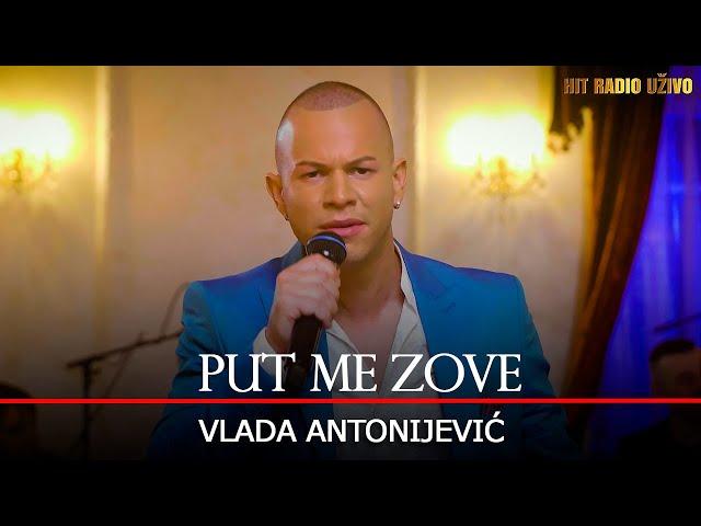 Vlada Antonijevic - Put me zove (orkestar Marka Djukica)