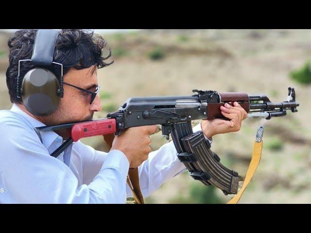 Chinse Spiker Type56 Ak47 Full Auto