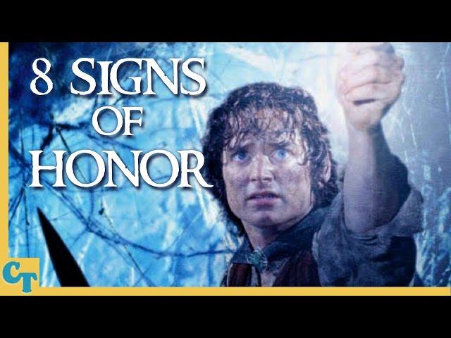 Psychology of a Hero: FRODO BAGGINS