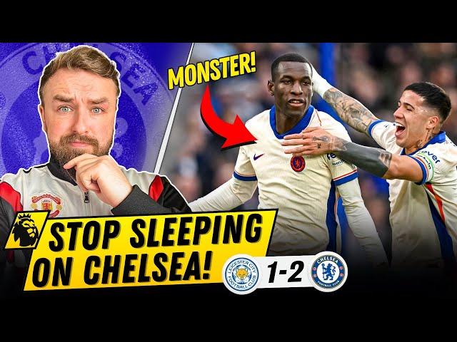 Jackson Machine! Enzo Brilliant | What We Learned From Leicester City 1-2 Chelsea