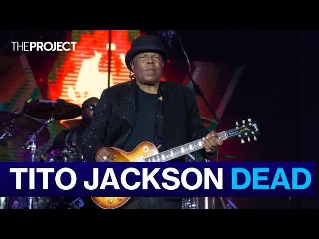 Tito Jackson Dies Aged 70