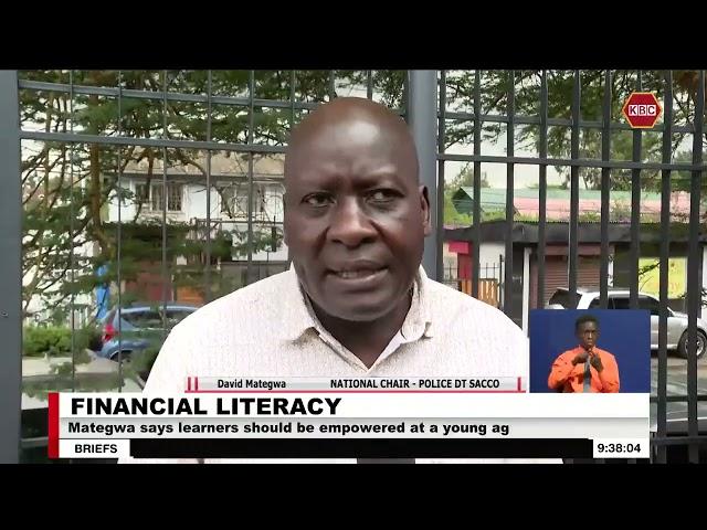 Financial Literacy: Mategwa wants financial courses made mandatory in schools