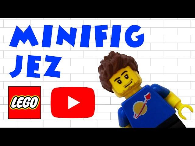 Introduction to Minifig Jez's Lego Channel