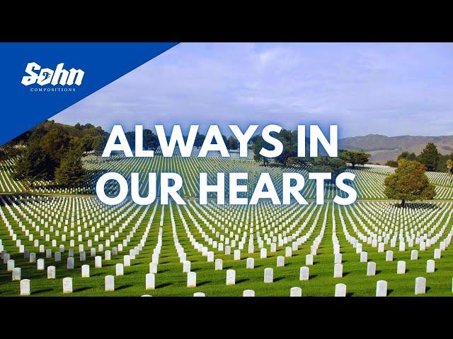 Always In Our Hearts by Joshua Sohn