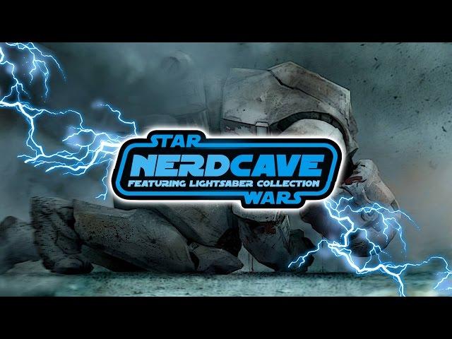 Star Wars Nerd Cave Collection