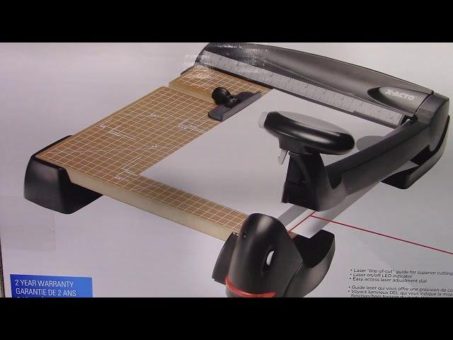 X ACTO    Laser Paper Trimmer