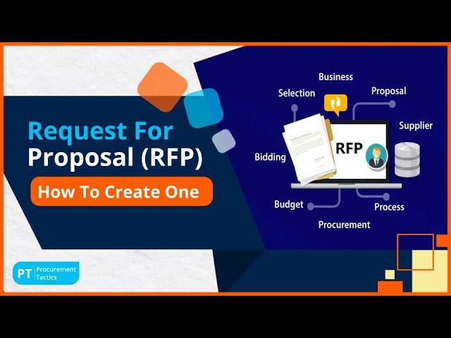 Request For Proposal (RFP) – How To Create One