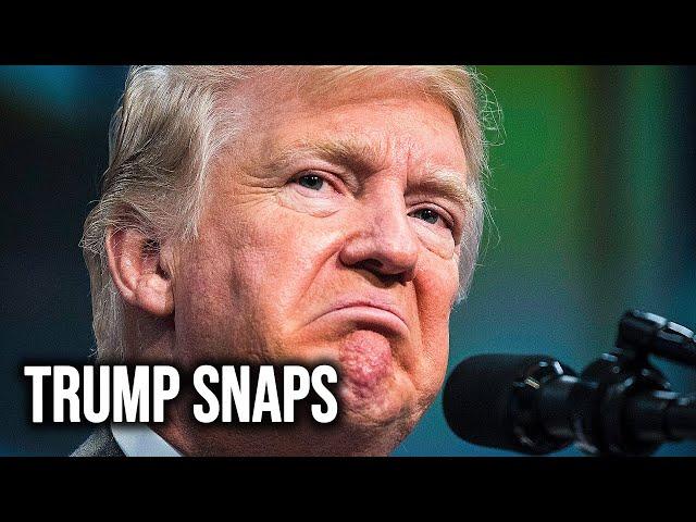 Trump Pulls OUTRAGEOUS Stunt Against Tim Walz After Terrifying Assassination