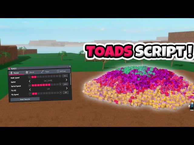  Toad's Script ! [ Free ]  Lumber Tycoon 2 Scripts  | ROBLOX Scripts