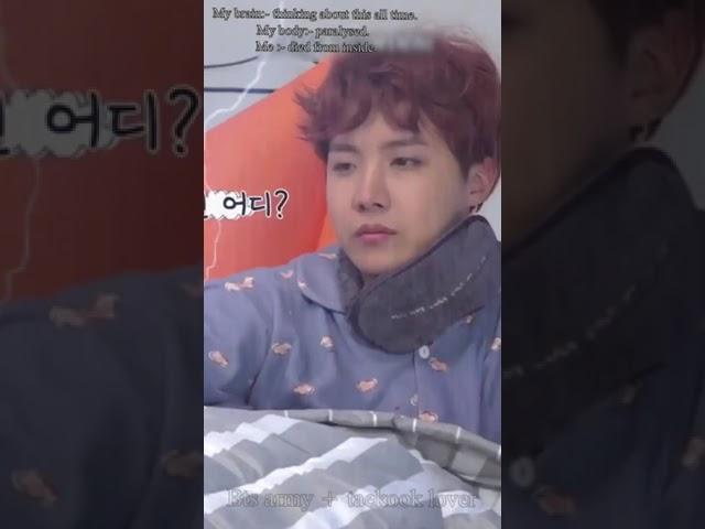 Me after watching jin fan huging event......#BTS#Jin