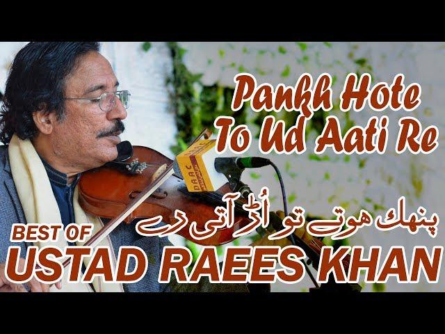 Pankh Hotay Tu Urr || Super Hit Song On Violin By Raees Khan || Live Concert In Chakwal By DAAC