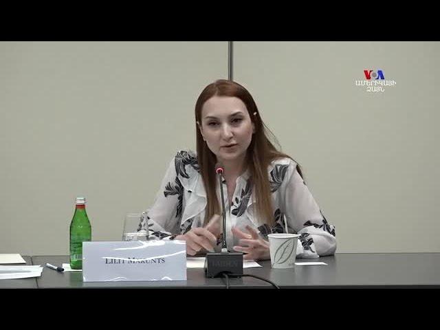 Կան դատավորներ, որոնք կախում ունեն որոշ քաղաքական խմբերից և անհատներից. Լիլիթ Մակունց