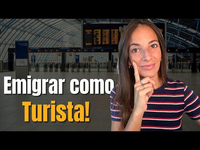 PAÍSES PARA EMIGRAR COMO TURISTA Y QUEDARSE A VIVIR  