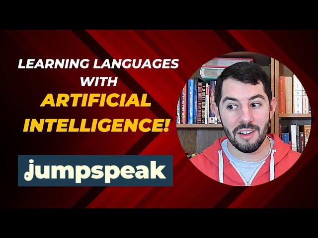 Jumpspeak Review: Learning Languages With Artificial Intelligence!