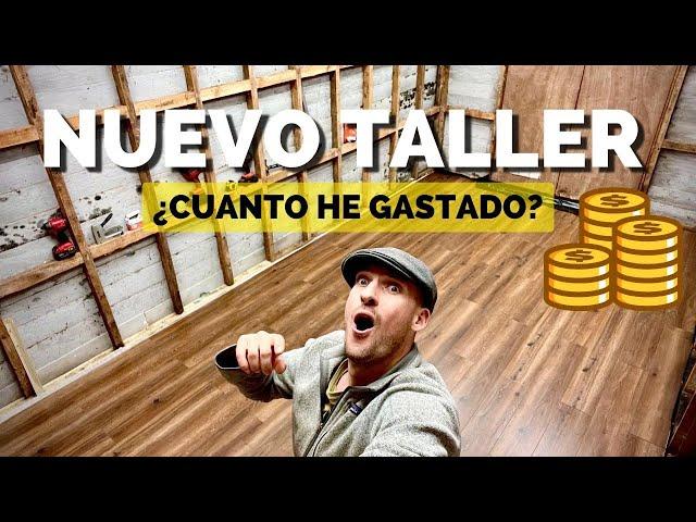 Un Nuevo Taller De Carpintería