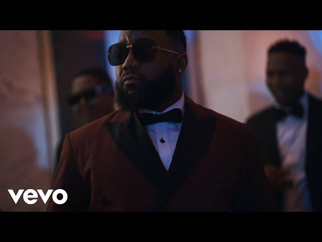 Cassper Nyovest - 4 Steps Back (Official Music Video)