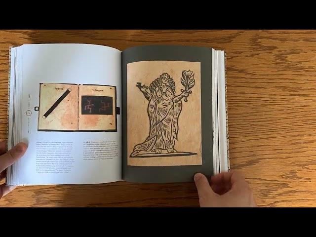 Art of the Grimoire: An Illustrated History of Magic Books and Spells, by Owen Davies