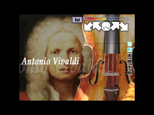 Pump it up Vivaldi winter HARD