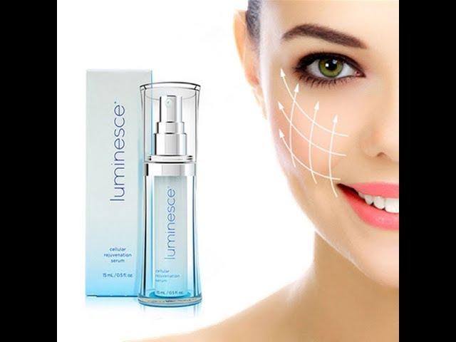 Luminesce ultimate lifting masque jeunesse