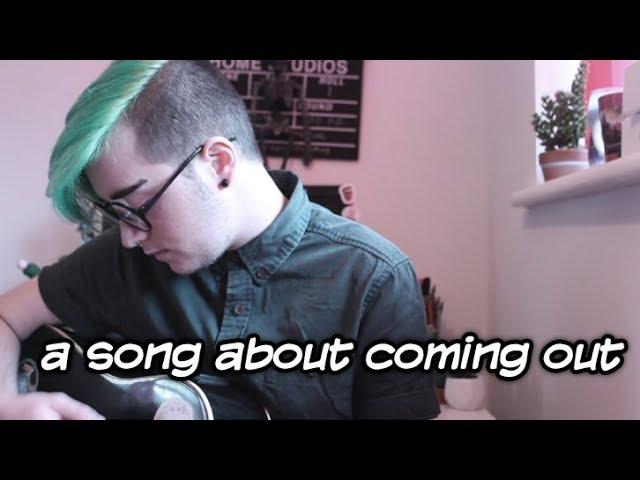 a song about coming out