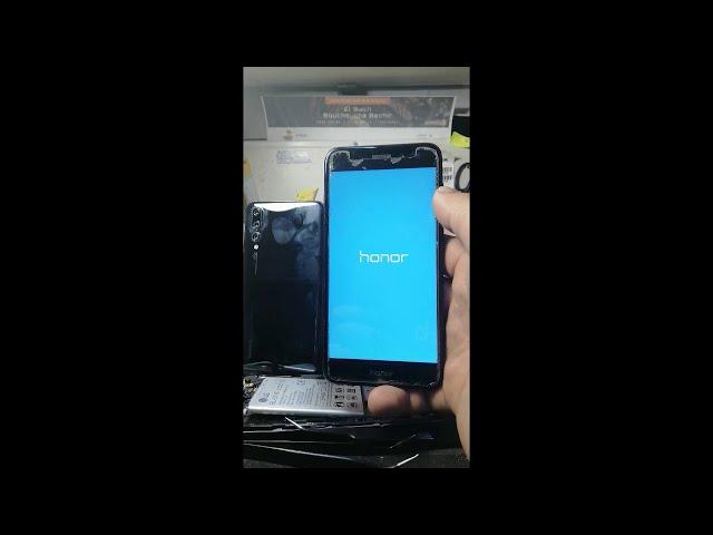 How to hard reset Honor 7s Dua L22