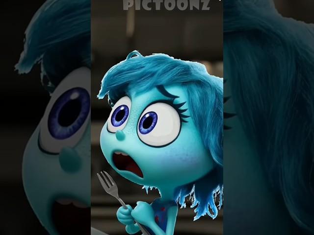 Disgust and envy eating fanky  cartoon #amimation @KidsDianaShow