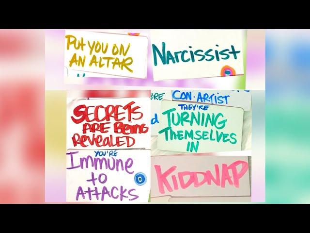 KARMIC UNDER INVESTIGATION,DARK WEB HIRING HELP TO SET U UP,TURNING THEMSELVES IN,KICKED OUT & more