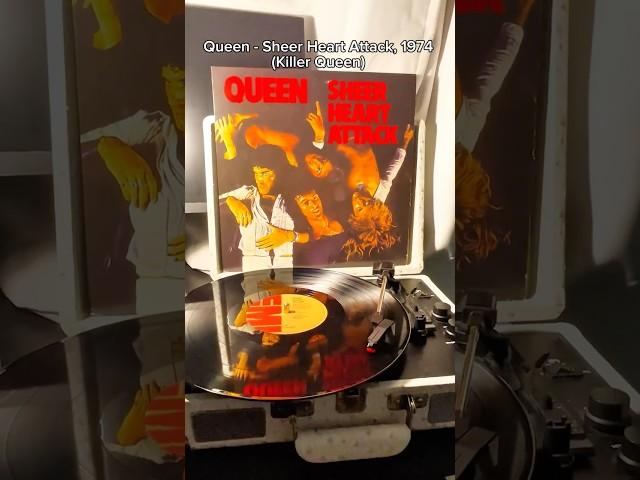 Queen - Sheer Heart Attack (Killer Queen) Vinyl!