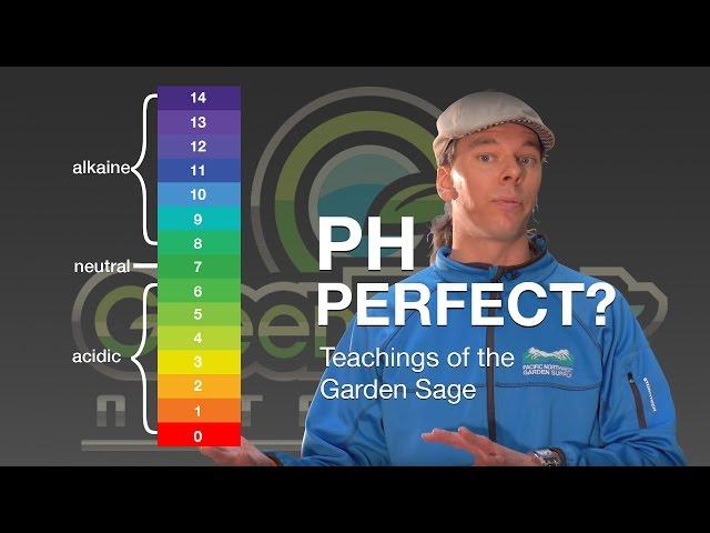 Should pH be Perfect? - The Garden Sage 5