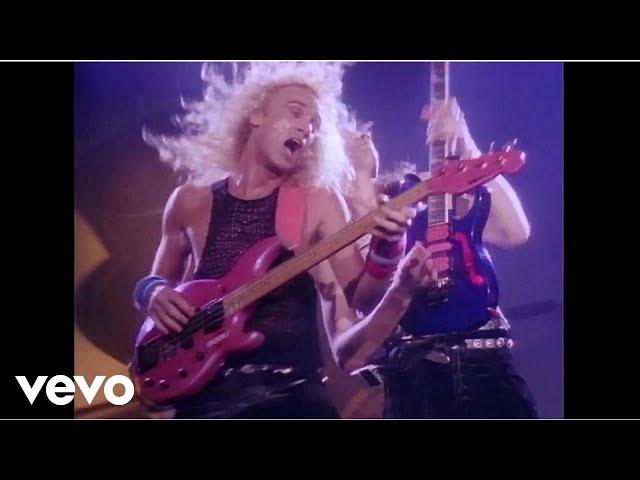 Mr. Big - Addicted To That Rush (MV)